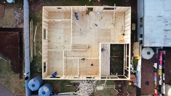 Wendy Houses project 17 by Hot Mix Holdings